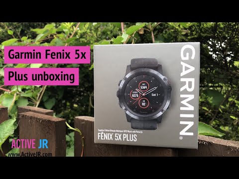 fenix 5x release date
