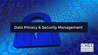 Data Privacy & Security Management