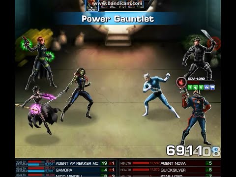 MAA PVP Emerald Prism, Power Gauntlet, Revolt 5 & Guardian Insignia makes a OP Agent