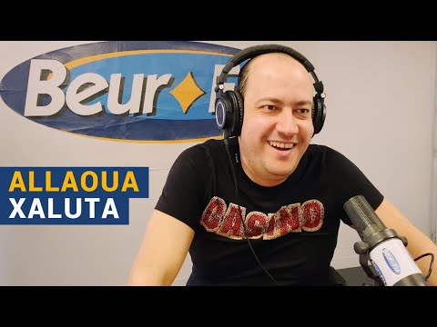 [Happy Beur] Allaoua - Xaluta (live)