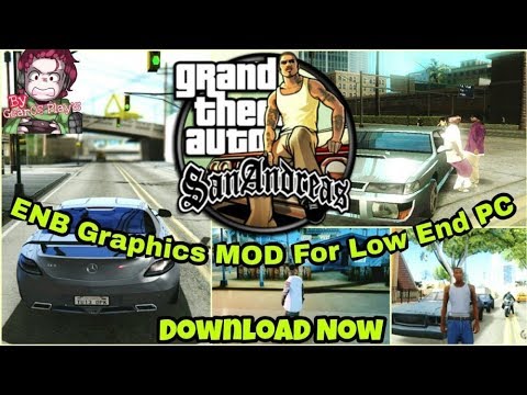 How to install enb series in gta sanandreas || by ASHGAMERZ Tube