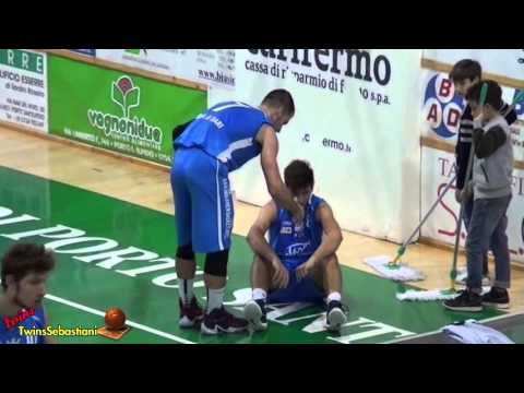 1°/2°Q Ecoelpidiense Stella PSE - Mola di Bari 15/11/2015 Serie B