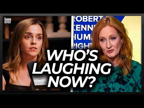JK Rowling Has a Brutal Wake-Up Call for Emma Watson