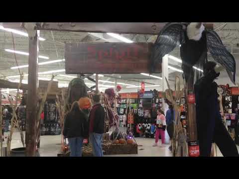 Spirit acres farm | Spirit Halloween 2018