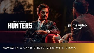 Nawaz In a Candid Interview With Biswa | Amazon Prime Video video