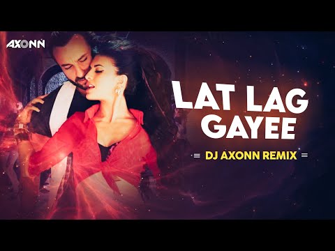 Lat Lag Gayee - DJ Axonn Remix | Race 2 | Saif Ali Khan, Jacqueline