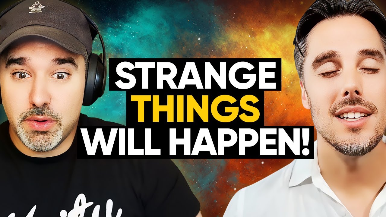 LIFE-ALTERING LIVE Channeling: How to EVOLVE & MERGE With Your HIGHER SELF! | Lincoln Gergar