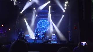 Samael (W.A.R) - With The Gleam Of The Torches (Live at Wacken 2018)