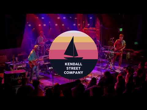 Kendall Street Company - Lady in Green (Live)