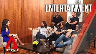 Foo Fighters on being a 'dad band'