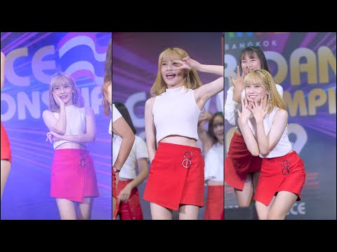 190707 직캠 "PATT"(PROMIZE) cover 노지선"FUN!"(fromis_9) @ The Market Bangkok Cover Dance