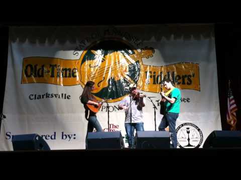 Joel Whittnghill Say Old Man 2012 Tn state fiddle contest