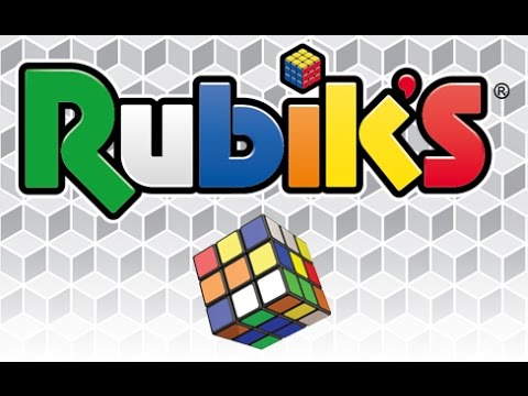 Rubik's Cube - Official trailer [ Nintendo 3DS & Wii U ] thumbnail