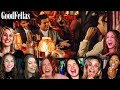 TOP Funny How Reactions Goodfellas 1990 Movie Reaction First Time Watching