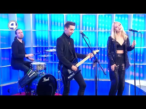 Кавер-группа Midnight в прямом эфире