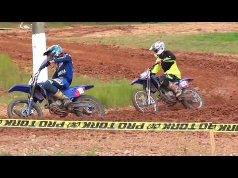 Disputa, Tombos e belas ultrapassagens na Corrida de Velocross Nacional