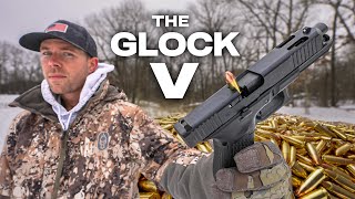 The NEW Glock V Pistol FAILS 1000 Round Torture Test?! (Watch Before You Buy)