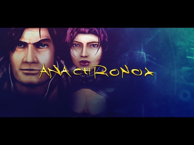 Anachronox