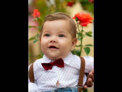 Botez Aifam Mario 15 august 2022