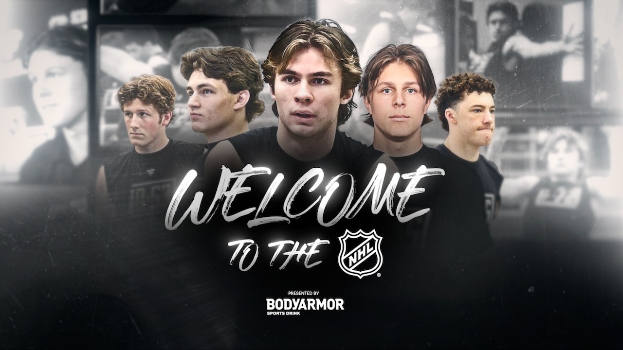 Inside the 2026 NHL Draft Class | Welcome to the NHL