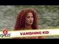 Kid Magically Vanishes Into Thin Air - YouTube