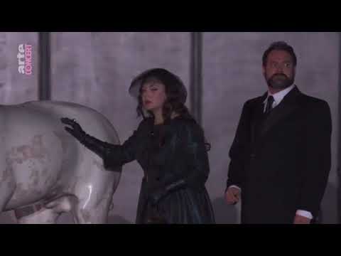 Jonas Kaufmann & Ludovic Tézier - « Dieu, tu semas .... » (Don Carlos) - Paris, Opéra Bastille