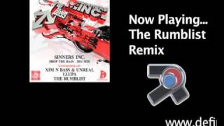 Sinners Inc-Drop The Bass-The Rumblist Remix