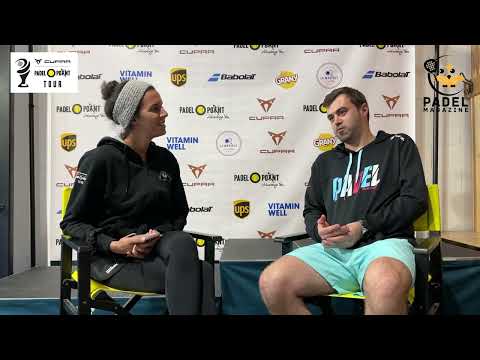 Alexis Clément - "Au Five de Strasbourg, on a  enlevé du foot pour mettre du padel"