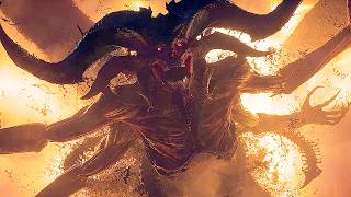 Diablo Devil Death Cinematic 4K