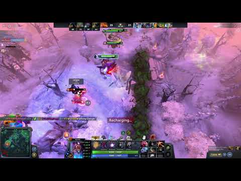 Dad shows how he plays Bane #rampage