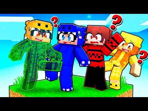 LOCKED on a HACKER ONLY One Chunk!