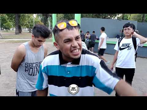 Las Torres Free -BASTIAN-LMENTO-LUZ vs CHILL-CODICE-TOBY vs FAKA-CARICATTO-TARO [8vos] V. D.- 24-11