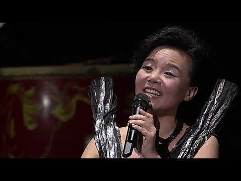 龚琳娜《爱&middot;五行》新艺术音乐会（慈善场）
