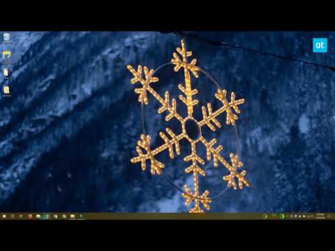 How to open a file on Start up on Windows 10