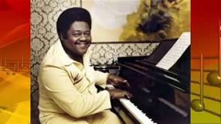 Fats Domino Every Night About This Time