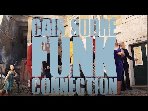 Cais Sodré Funk Connection "Long Time Coming" (Official Videoclip)