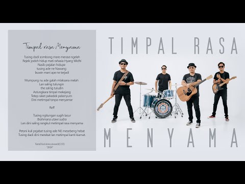 Timpal Rasa Menyama - Yantel feat Siwandi (C1D)