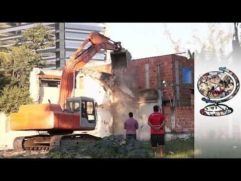 The Fighter: Rio's Vila Autódromo Favela Fights Olympic Bulldozers