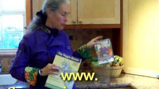 Introduction to The Veggie Queen, Meet Jill Nussinow Now