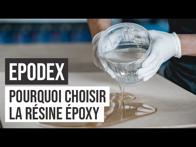 Epodex - France - Commandez notre résine époxy de première classe