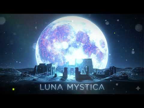 Bassline Bantara - Luna Mystica (Arabic Vocal Mix) | Dark Melodic Techno 🌕🌌
