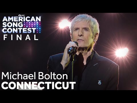 Michael Bolton Performs "Beautiful World" | LIVE GRAND FINAL | American Song Contest