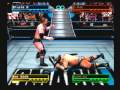 WWF Smackdown! Triple H vs The Rock 