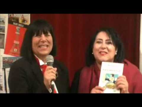 Vernissage de Mary Brilli au Scribe l'Harmattan