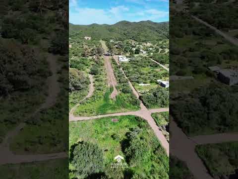 LOTEO LA SIERRITA – VILLA DEL DIQUE, CALAMUCHITA
