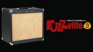 Video thumbnail for Tech 21 Trademark 30 - Combo Guitar Amplifier by Fuzzville