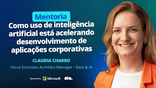 Como Uso de Inteligência Artificial está Acelerando Desenvolvimento de Aplicações Corporativas