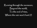 Tokio Hotel - Monsoon (Instrumental w/lyrics ...