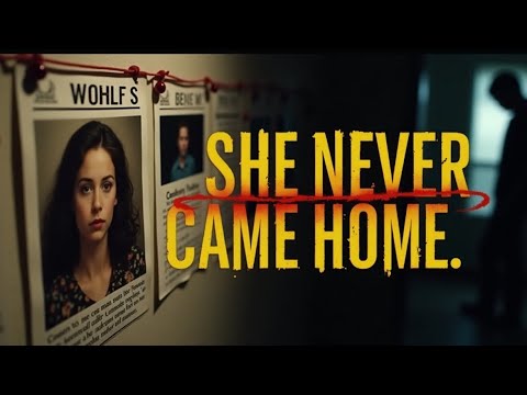 She vanished after school — The story of Alissa Turney