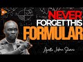 NEVER FORGET THIS FORMULAR || APOSTLE JOSHUA SELMAN